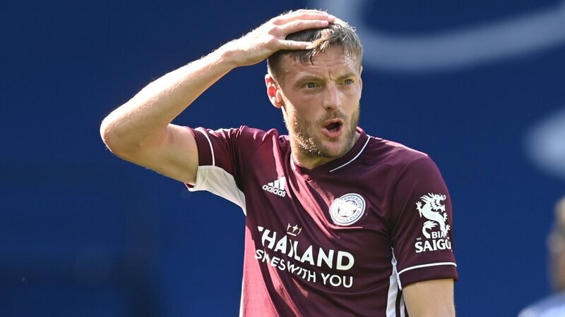 Лестер Сити — Бёрнли