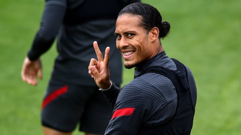 Ливерпуль — Лидс Юнайтед