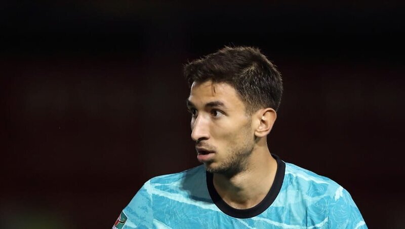 Ливерпуль — Арсенал