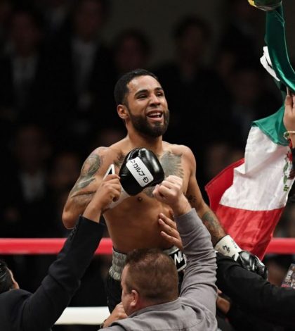 Луис Нери - Аарон Аламеда