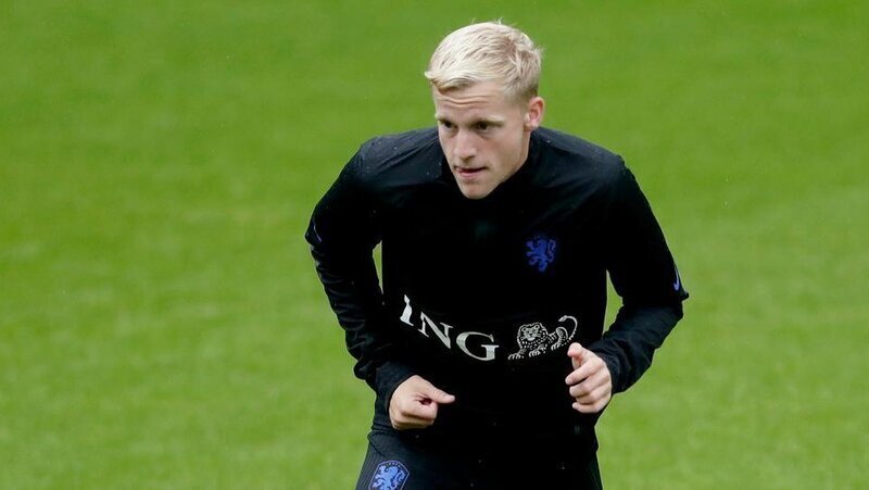 Нидерланды — Польша