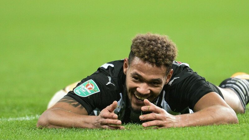 Ньюкасл Юнайтед — Брайтон энд Хоув Альбион