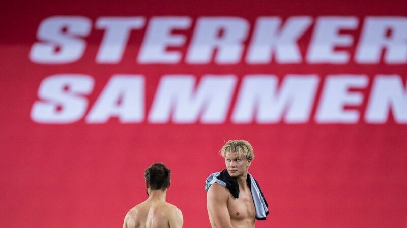 Северная Ирландия — Норвегия