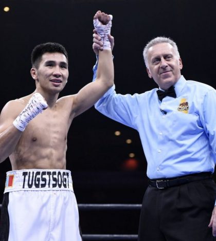 Тогсцогт Нямбаярын - Кобия Бриди