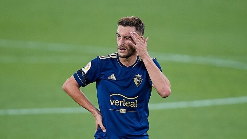 Хетафе — Осасуна