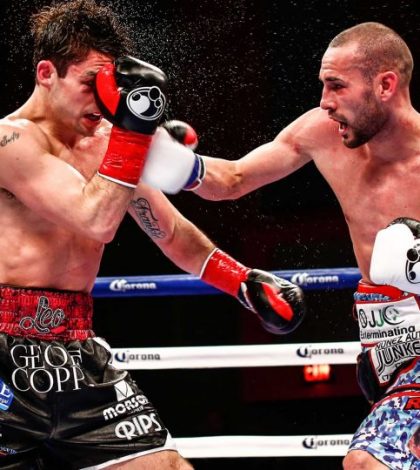 Хосе Педраса - Хавьер Молина