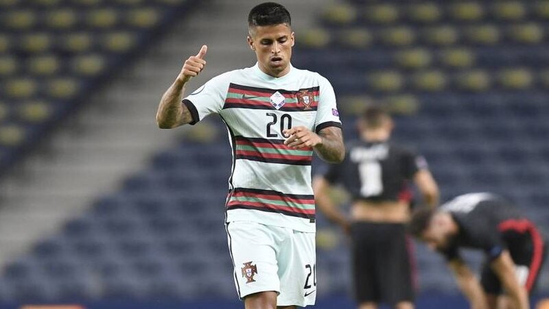 Швеция — Португалия