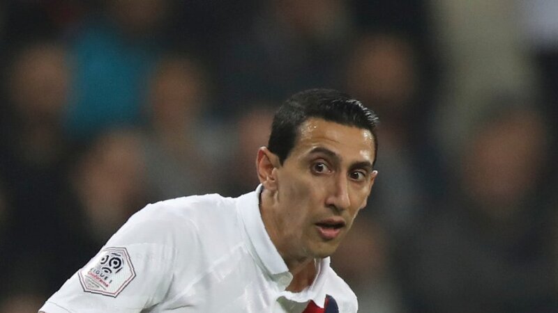 Реймс — Пари Сен-Жермен