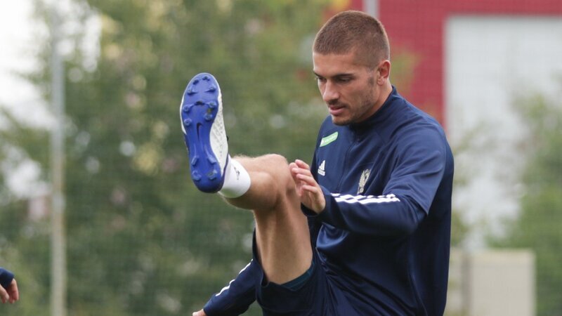 Россия — Сербия