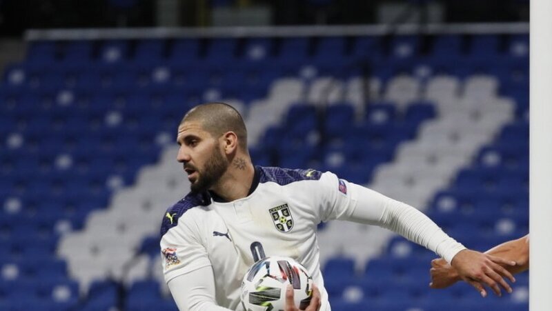 Сербия — Турция