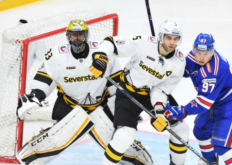 ХК Северсталь