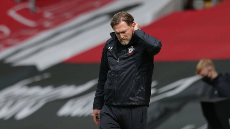 Бёрнли — Саутгемптон