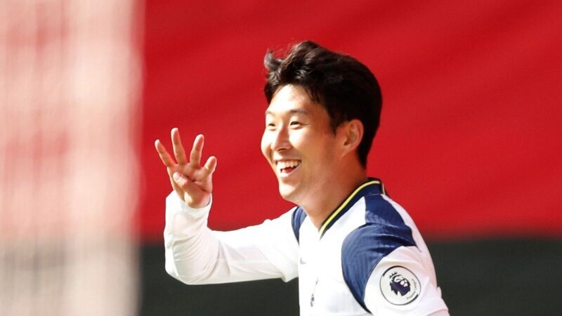 Шкендия — Тоттенхэм Хотспур