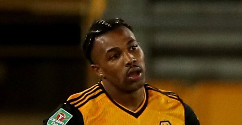 Вулверхэмптон Уондерерс — Манчестер Сити