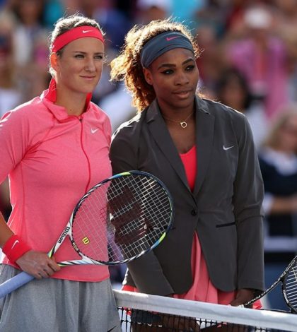 Уильямс - азаренко