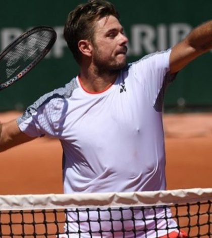 Вавринка - Маррей