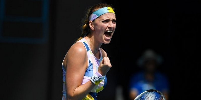 Роджерс - Квитова