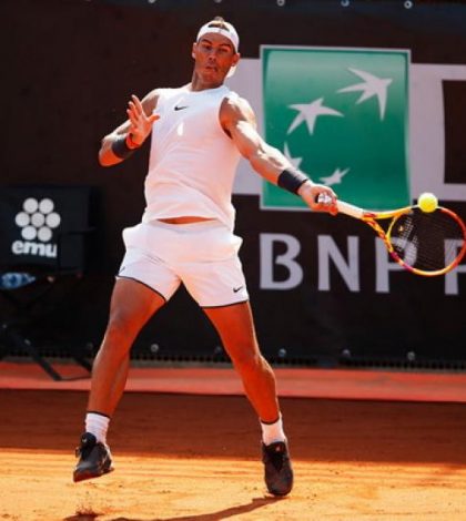 Шварцман - Надаль