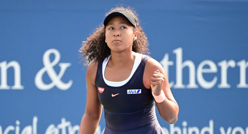 Брэди - Осака