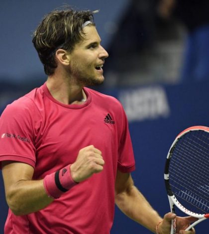 Зверев - Тим