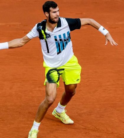 Хачанов - Лайович