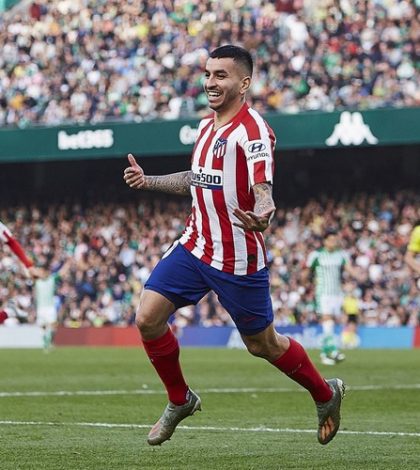 Атлетико Мадрид - Бетис