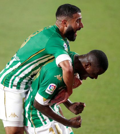 Бетис - Реал Сосьедад