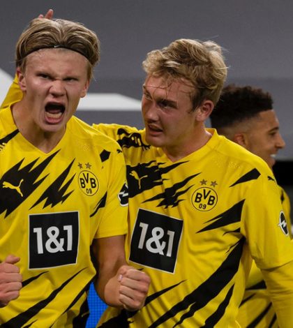 Боруссия Дортмунд - Зенит