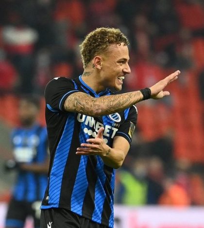 Брюгге - Лацио