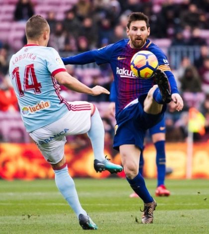 Сельта - Барселона