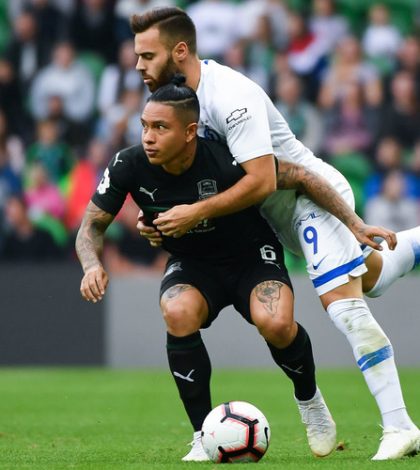 Динамо Москва - Краснодар