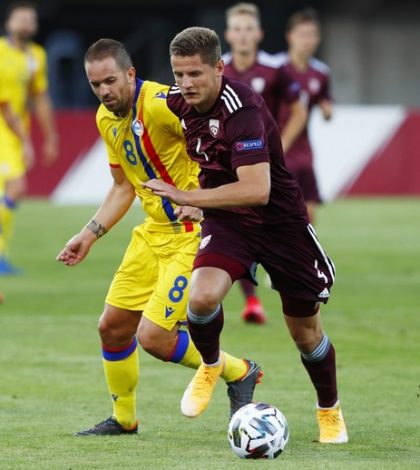 Фарерские острова - Латвия