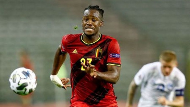 Исландия - Бельгия