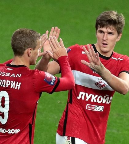 Химки - Спартак