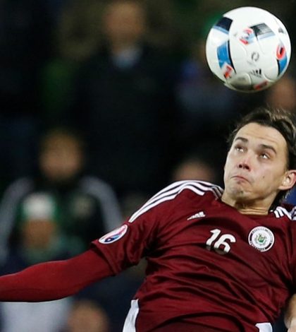 Латвия - Мальта