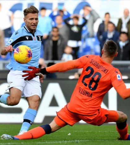 Лацио - Болонья