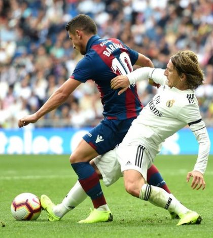 Леванте - Реал Мадрид