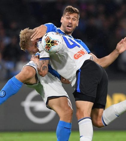 Наполи - Аталанта