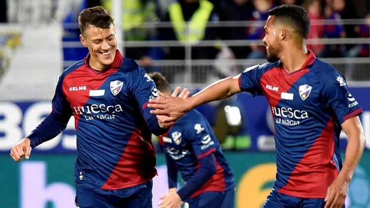 Реал Сосьедад - Уэска