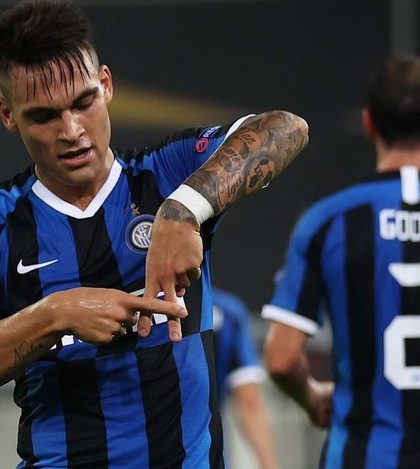 Шахтер - Интер