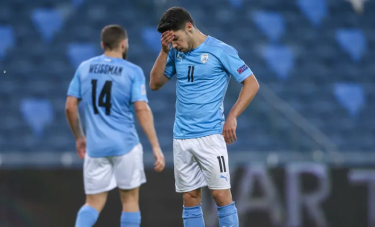 Словакия - Израиль