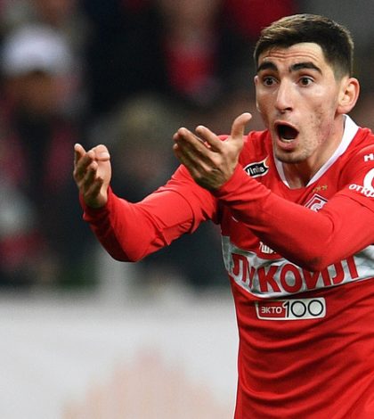 Спартак - Ростов