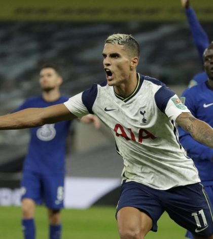 Тоттенхэм - Маккаби Хайфа