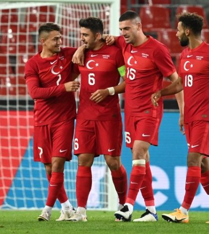 Турция - Сербия