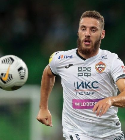 Вольфсбергер - ЦСКА