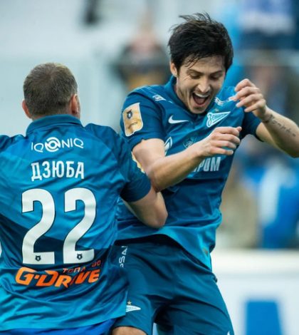 Зенит - Брюгге