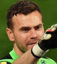 Акинфеев 650 матчей