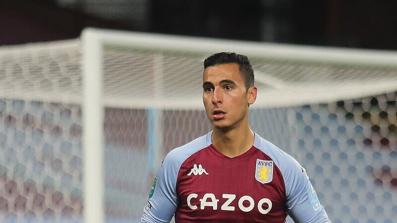 Астон Вилла — Ливерпуль