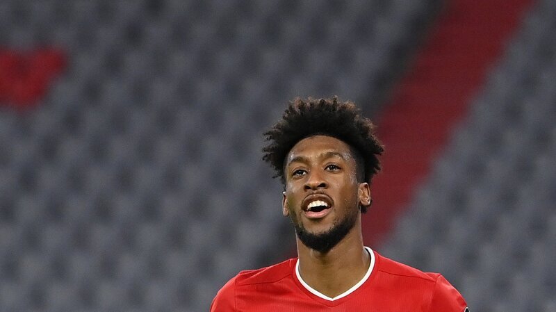 Бавария Мюнхен — Айнтрахт Франкфурт