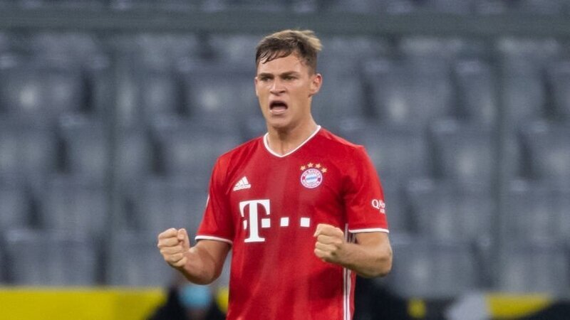 Бавария Мюнхен — Герта